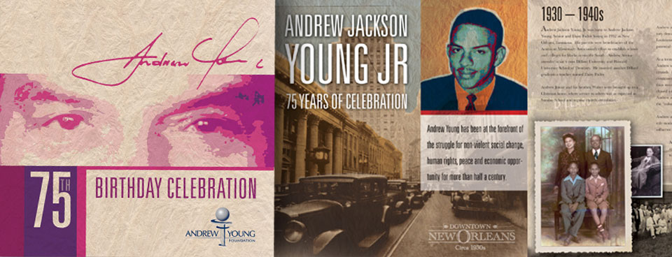 Andrew Young’s 75th Birthday